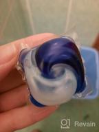 img 1 attached to 🧺 Tide Pods Original 3-Bag Value Pack with 111 Laundry Detergent Pacs - HE Compatible review by Nguyn Quang Long ᠌