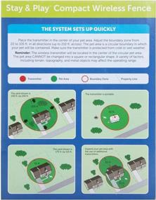 img 1 attached to PetSafe Wireless Containment System PIF 300