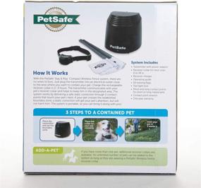 img 2 attached to PetSafe Wireless Containment System PIF 300