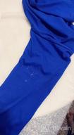 img 1 attached to Ribbed Crop Top And Skinny Pant Women'S Sweatsuit Set - Jogger Tracksuit With Long Sleeves review by Greg Birchfield