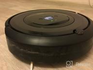 img 3 attached to Wi-Fi Connected iRobot Roomba E5 (5150) Robot Vacuum - Works with Alexa, Ideal for Pet Hair, Carpets and Hard Floors - Self-Charging, Black review by Mohd Taufik ᠌