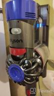 img 1 attached to 🧹 Renewed Dyson V8 Animal+ Cord-Free Vacuum in Iron/Sprayed Nickel/Purple for Effective Cleaning review by A Eh Khung ᠌