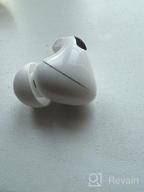 img 1 attached to Apple AirPods Pro MagSafe RU Wireless Headphones, White review by Ada Rola ᠌