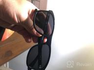 img 1 attached to Enhance Your RayBan Sunglasses with LenzFlip Replacement Lenses review by Jason Bollinger