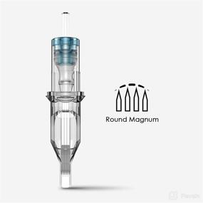 img 3 attached to Тату-картриджи с червоточиной Одноразовый картридж