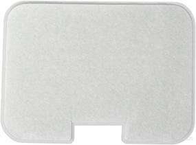 img 1 attached to 🔍 Fette Filter - Replacement Vacuum Filters for Shark Navigator Deluxe Upright Models NV41, NV42, NV44, NV46 UV402, UV410. Comparable to Part #XFF36 - Pack of 3