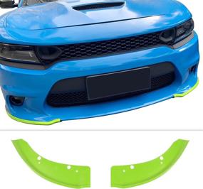 img 4 attached to Hoolcar Splitter Protector 2015 2021 Accessories Exterior Accessories