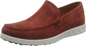 img 4 attached to ECCO Classic Driving Loafer Smooth