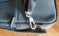 img 3 attached to Xiaomi City Sling Bag, light gray review by Jaewon Hahm ᠌