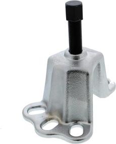 img 4 attached to 🔧 ABN Axle & Front Wheel Hub Puller – Flange Type Tool 3-3/4 to 4-1/2 Inches: Efficient Power Steering Pulley Remover & Hub Grappler