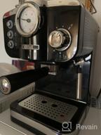 img 1 attached to Coffeemaker Kitfort KT-739, black review by Ewa Rok - arska ᠌