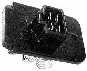 img 1 attached to Standard Motor Products RU81 Resistor