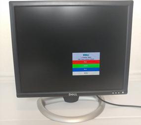 img 4 attached to Dell 1901FP Silver Panel Display with Anti Glare Screen, 1280X1024 Resolution, 75Hz Refresh Rate, USB Hub