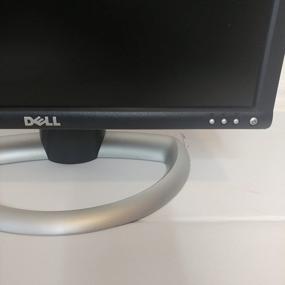 img 3 attached to Dell 1901FP Silver Panel Display with Anti Glare Screen, 1280X1024 Resolution, 75Hz Refresh Rate, USB Hub