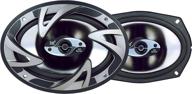 dual electronics ds693 automotive speakers логотип