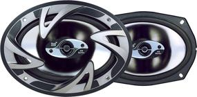 img 1 attached to Dual Electronics DS693 Automotive Speakers