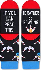 img 2 attached to Men'S Novelty Socks Featuring Poker, Dice, Math, And Teeth - Perfect Gift For Best Men, Golfers, And Einstein Fans - Crew Style