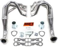 🚀 doug's headers d329 metallic ceramic coated exhaust header for chevy ii small block chevrolet (62-67) logo