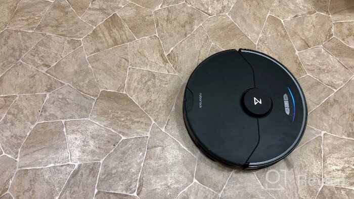 img 1 attached to Robot vacuum cleaner Roborock S7 MaxV Ultra Robot Vacuum RU, black review by Dagmara Pijankowska ᠌