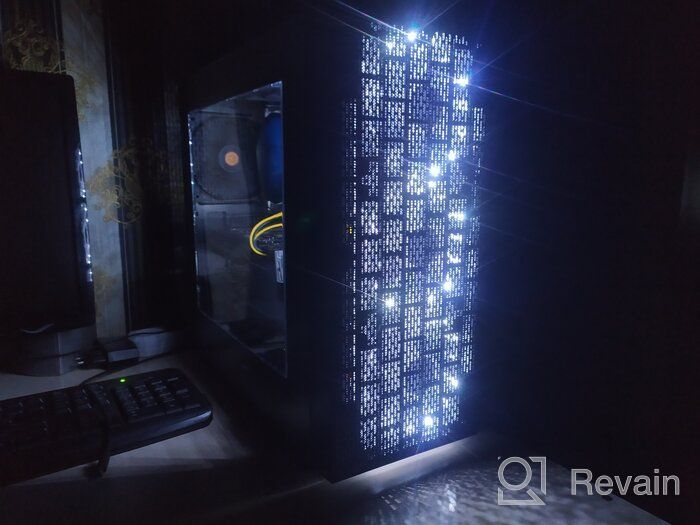 img 2 attached to Computer case Thermaltake Versa H18 black review by Kittisak Jeangpong ᠌