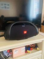 img 1 attached to Portable Acoustics JBL Boombox 2, 80 W, black review by Aneta Jaszczyk ᠌