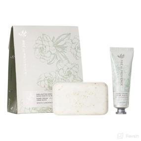 img 1 attached to European Soaps 20018WG Provence Gardenia
