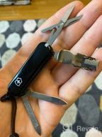 img 2 attached to Enhanced Nail Clip 580 Swiss Army Knife by Victorinox Swiss Army review by Funahashi Riko ᠌