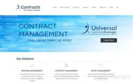 img 1 attached to Universal Contract Manager review by Hesham Peltier