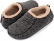men's rockdove nomad slippers: comfort and style combined! logo