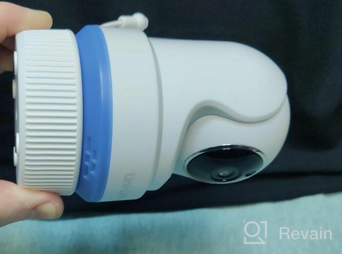 img 1 attached to Video baby monitor Uni-Life DigiSmart 1060, white review by Stanislaw Pietka ᠌