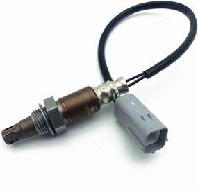 img 4 attached to High Quality 234-9072 Air Fuel Ratio O2 Oxygen Sensor Upstream 22693-ZE00A – Reliable Performance and Precision