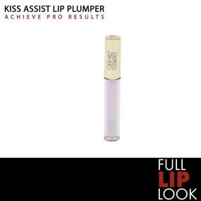 img 3 attached to SEO-Optimized Name for Gerard Cosmetics Kiss Assist Plumper: 'Gerard Cosmetics Plumping Lip Enhancer'