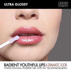 img 1 attached to SEO-Optimized Name for Gerard Cosmetics Kiss Assist Plumper: 'Gerard Cosmetics Plumping Lip Enhancer'