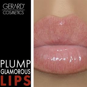 img 2 attached to SEO-Optimized Name for Gerard Cosmetics Kiss Assist Plumper: 'Gerard Cosmetics Plumping Lip Enhancer'