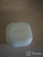 img 1 attached to Renewed Samsung Galaxy Buds Live True Wireless Earbuds in Mystic Black review by Ghazali Dikir