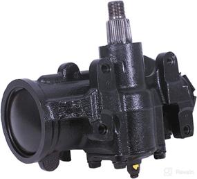 img 3 attached to Premium Remanufactured Power Steering Gear: Cardone 27-7522 - Reliable and Efficient