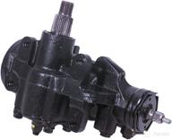 premium remanufactured power steering gear: cardone 27-7522 - reliable and efficient logo