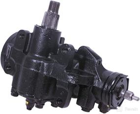 img 4 attached to Premium Remanufactured Power Steering Gear: Cardone 27-7522 - Reliable and Efficient