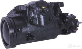 img 2 attached to Premium Remanufactured Power Steering Gear: Cardone 27-7522 - Reliable and Efficient