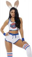 sexy iconic superstar costume for women by forplay - irresistible 'crush on you' design logo