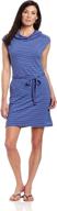 columbia womens beauty collegiate pinwheels women's clothing : dresses logo