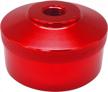 extend your generator's running time with imufer aluminum red gas cap adapter for igen 2200 kw generator logo