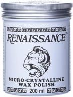 renaissance wax polish 200 ml logo