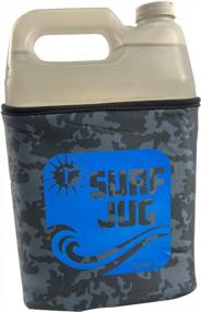 img 2 attached to EBodyboarding Tribe Surf Jug For Warm Water Shower Rinsing (Available In 2 Sizes!)