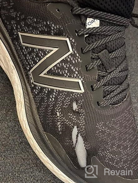 img 1 attached to 🏃 Fresh Running Black Men's Shoes and Athletic Footwear by New Balance review by Gonzalo Marshall