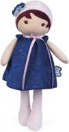 kaloo tendresse my first friend doll aurora k - musical 12.2 inch fabric toy - machine washable - suitable for babies and toddlers ages 0 and up - k970009 logo