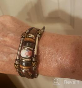 img 7 attached to FAIRY COUPLE Bracelet Wristband Bracelets