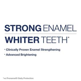 img 2 attached to Pronamel Strong Bright Whitening Toothpaste: Powerful Oral Care for a Radiant Smile