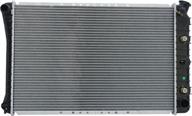 osc cooling products 162 radiator logo