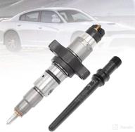 automotive aftermarket diesel fuel injector for 04-09 dodge ram cummins 5.9l | 0445120238 0986435505 common rail diesel inject логотип